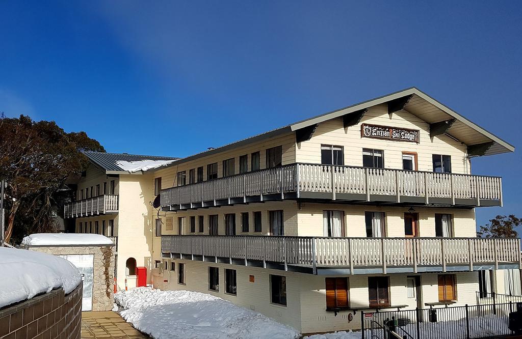 Enzian Hotel Mt Buller Mount Buller Exterior photo