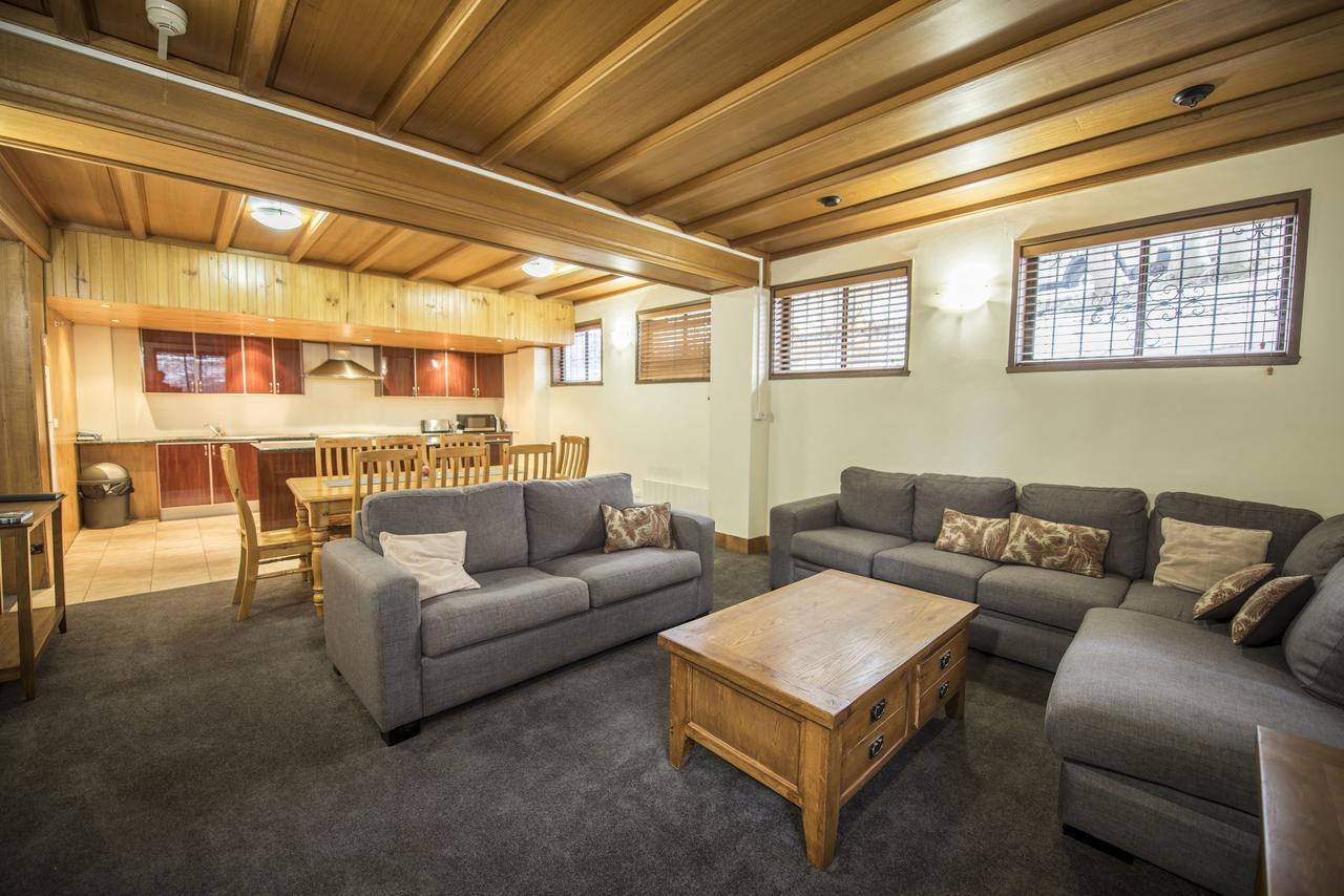 Enzian Hotel Mt Buller Mount Buller Exterior photo
